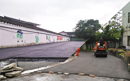 塑胶跑道沥青摊铺 塑胶跑道沥青摊铺