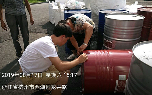 原材料抽检 原材料抽检