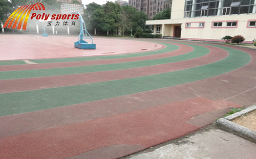 塑胶跑道建设 塑胶跑道建设