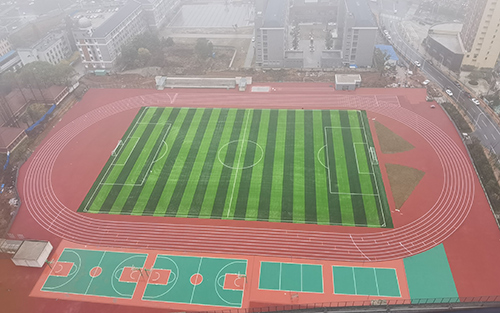 塑胶体育场 塑胶体育场