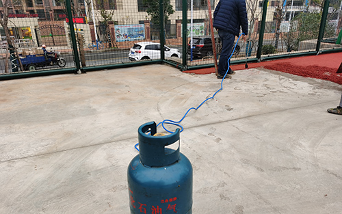 塑胶跑道施工基础处理 塑胶跑道施工基础处理