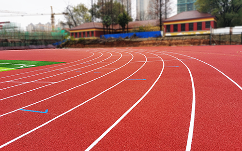 塑胶跑道建设 塑胶跑道建设