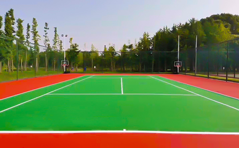 室外网球场 室外网球场