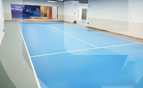 室内网球场 室内网球场