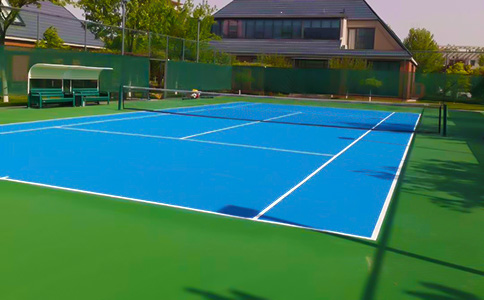 网球场图片 网球场图片