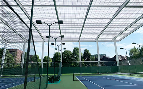 网球场图片 网球场图片