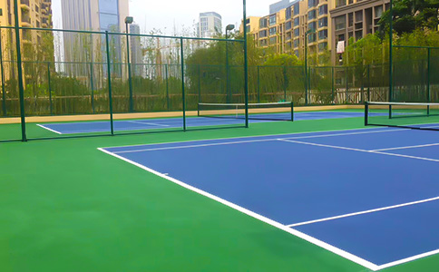 网球场地面 网球场地面