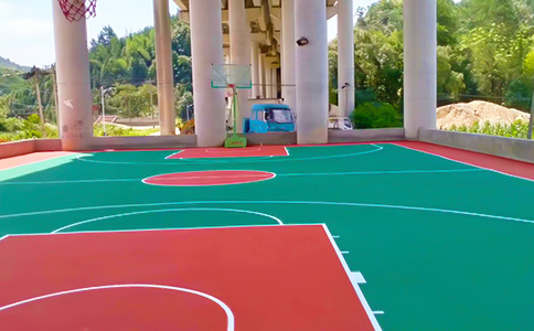 篮球场图片 篮球场图片