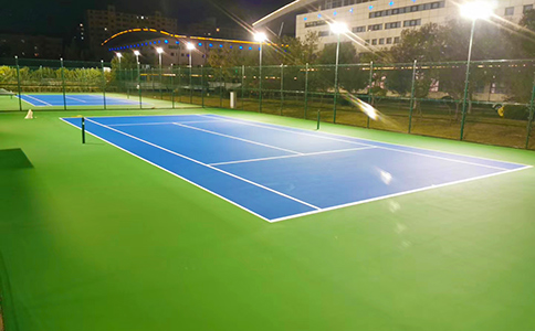 标准网球场 标准网球场