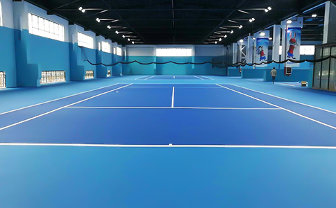 网球场地面 网球场地面
