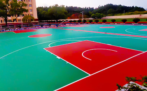 篮球场建设厂家产品 篮球场建设厂家产品