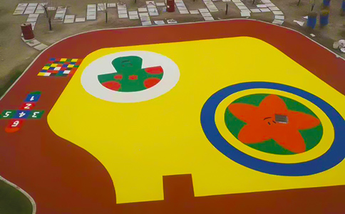 epdm橡胶地面厂家产品 epdm橡胶地面厂家产品