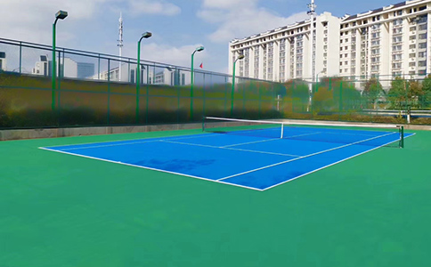 网球场 网球场
