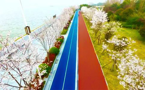 杭州塑胶跑道 杭州塑胶跑道