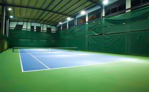 室内网球场 室内网球场