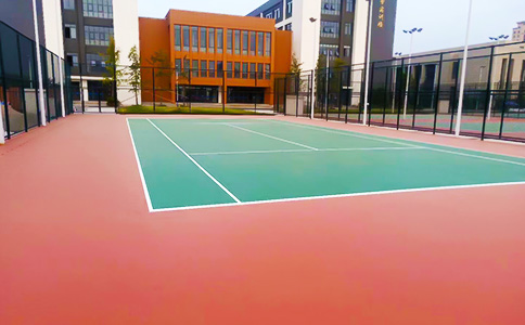 杭州网球场 杭州网球场