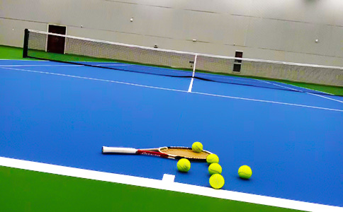 网球场地 网球场地