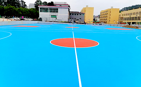 杭州篮球场 杭州篮球场