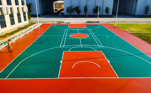 杭州篮球场 杭州篮球场