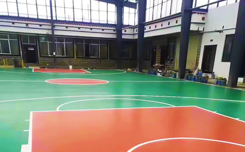 杭州室内塑胶球场 杭州室内塑胶球场