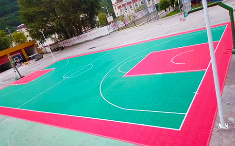 杭州篮球场地 杭州篮球场地