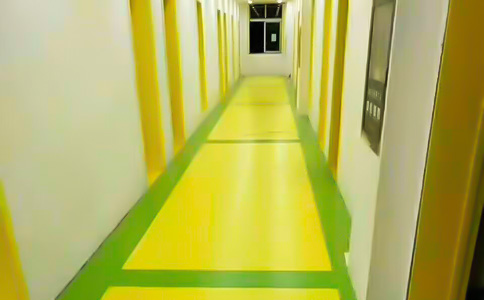 室内塑胶场地 室内塑胶场地