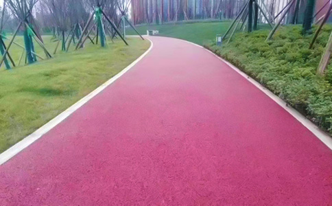 塑胶跑道 塑胶跑道