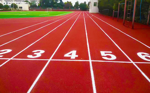 塑胶跑道 塑胶跑道
