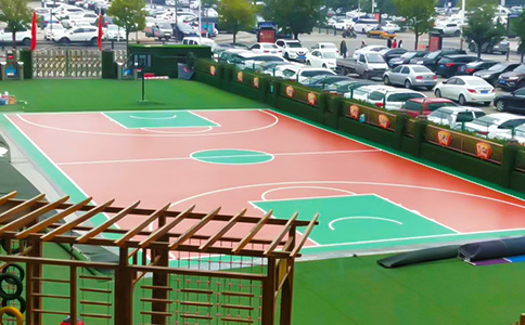 杭州epdm篮球场 杭州epdm篮球场