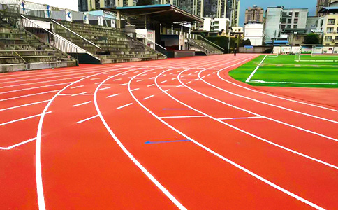 塑胶跑道工程 塑胶跑道工程