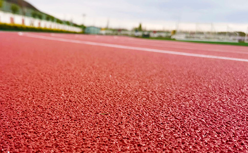 塑胶跑道 塑胶跑道
