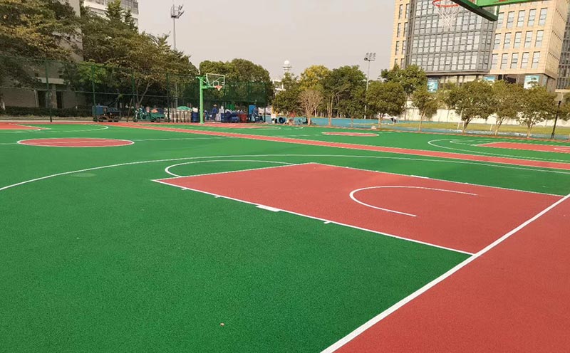 篮球场地 篮球场地