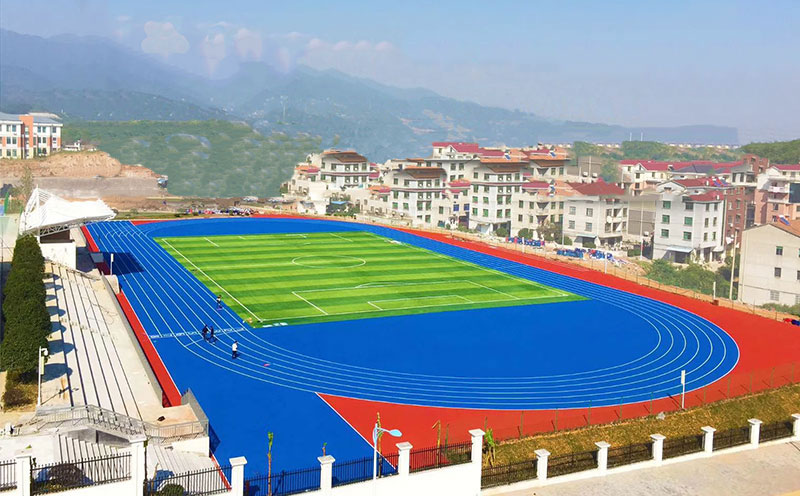 杭州塑胶跑道 杭州塑胶跑道