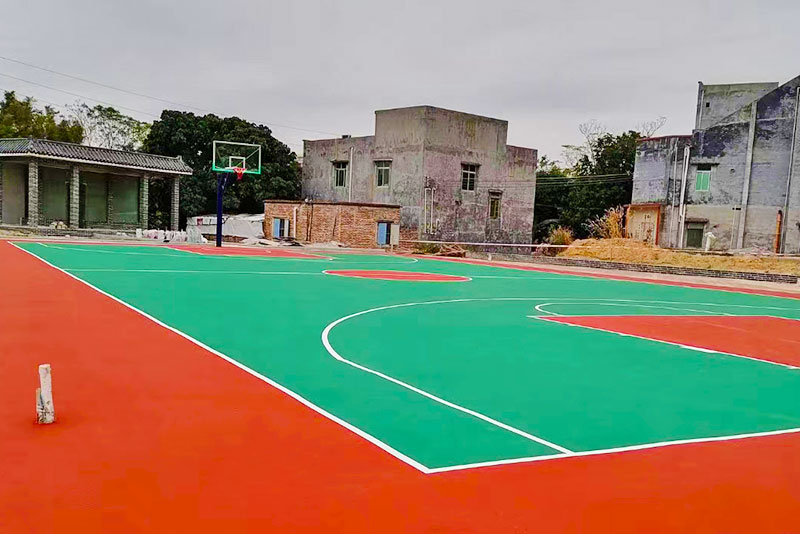 篮球场地面 篮球场地面