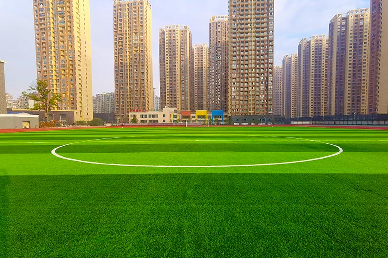 杭州假草坪足球场  杭州假草坪足球场