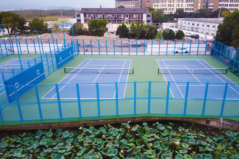 标准网球场 标准网球场