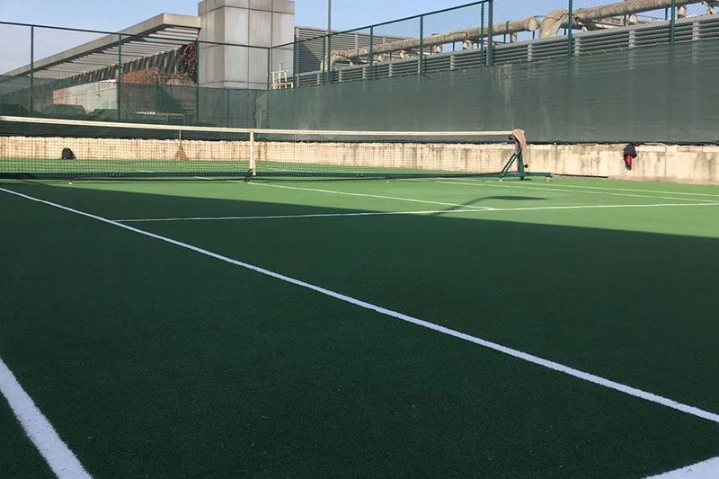人造草网球场 人造草网球场