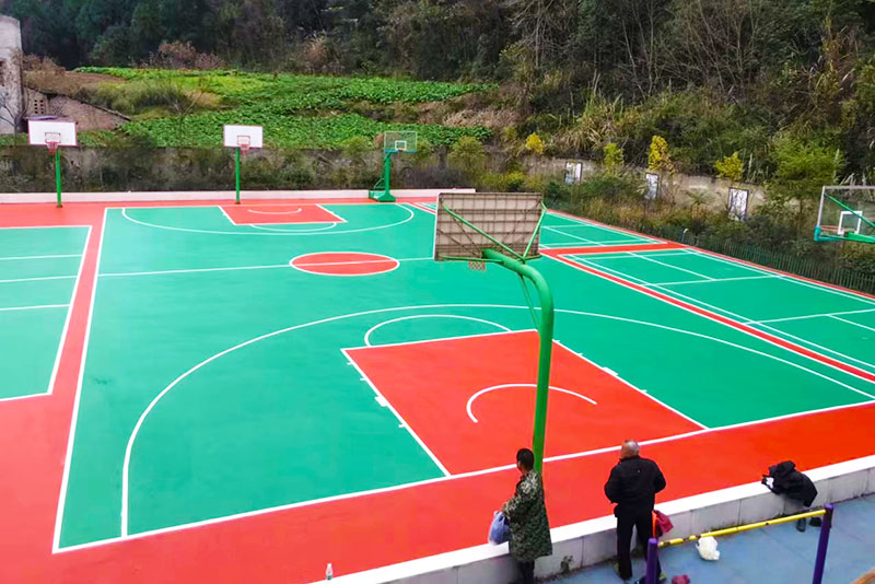 杭州塑胶场地 杭州塑胶场地