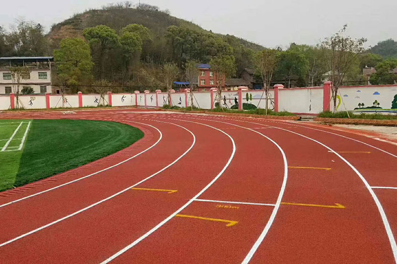 杭州塑胶跑道 杭州塑胶跑道