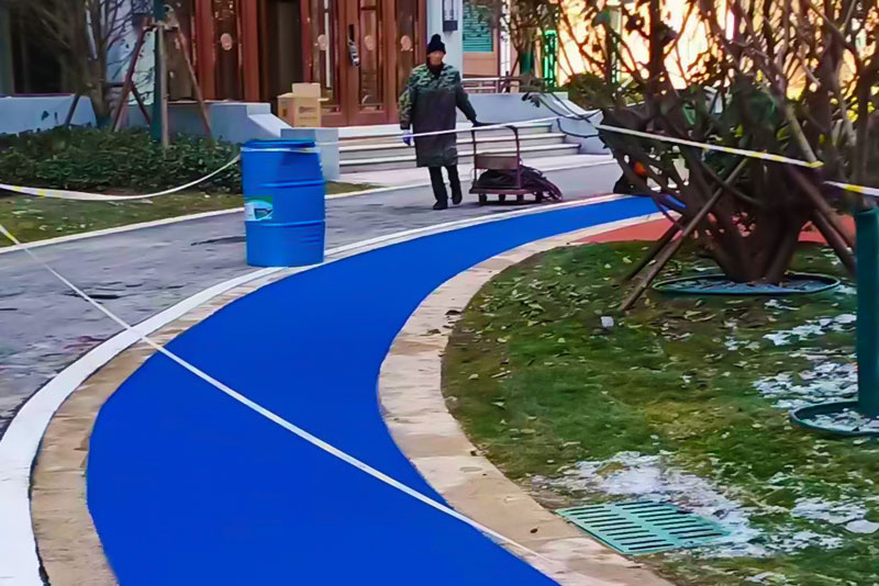 EPDM塑胶跑道 EPDM塑胶跑道