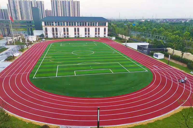 杭州塑胶跑道 杭州塑胶跑道