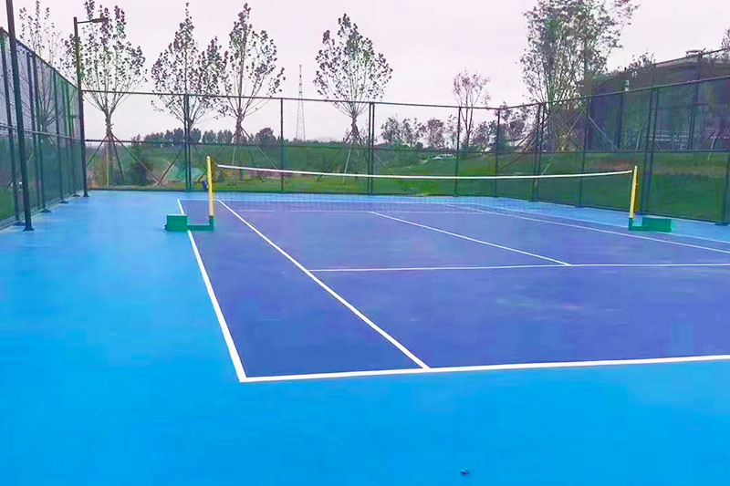 网球场场地 网球场场地