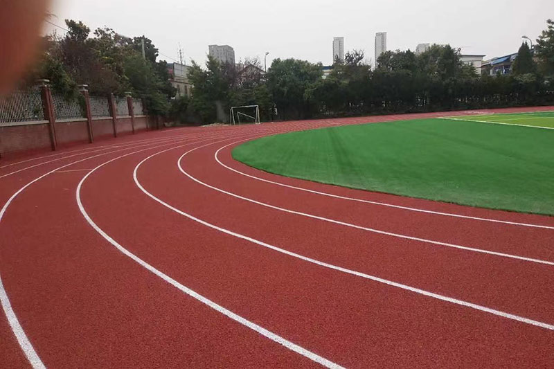 杭州塑胶跑道 杭州塑胶跑道