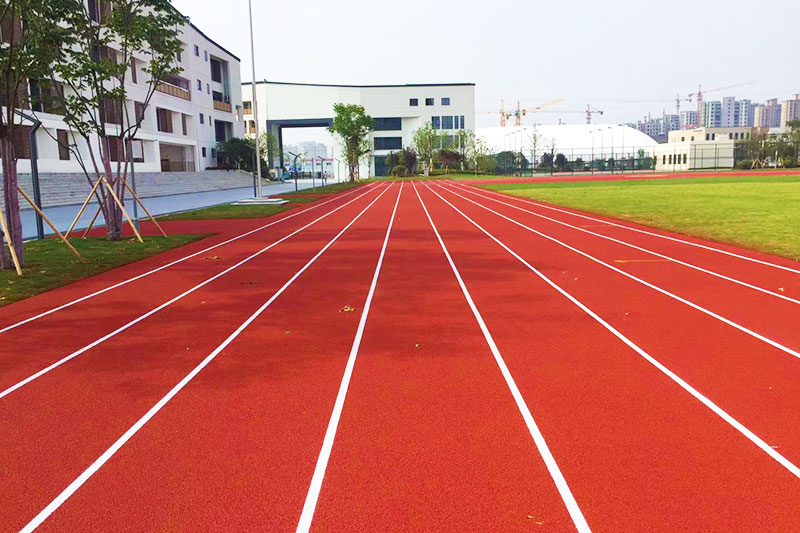 杭州复合型塑胶跑道 杭州复合型塑胶跑道