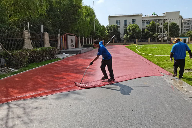 杭州塑胶跑道施工 杭州塑胶跑道施工