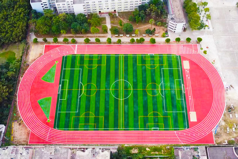 塑胶体育场地 塑胶体育场地