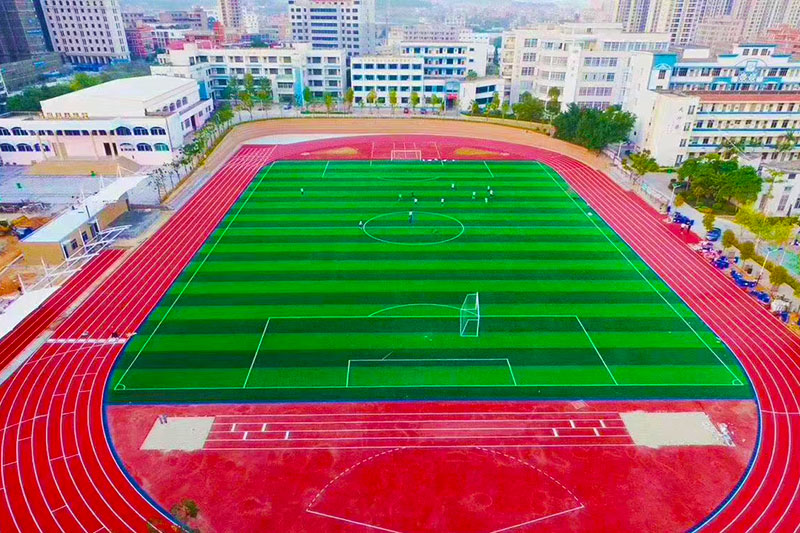杭州草坪足球场 杭州草坪足球场