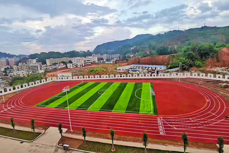 杭州塑胶跑道 杭州塑胶跑道