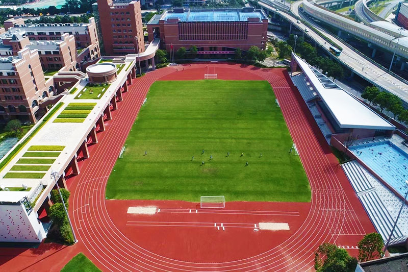 杭州田径场塑胶跑道 杭州田径场塑胶跑道