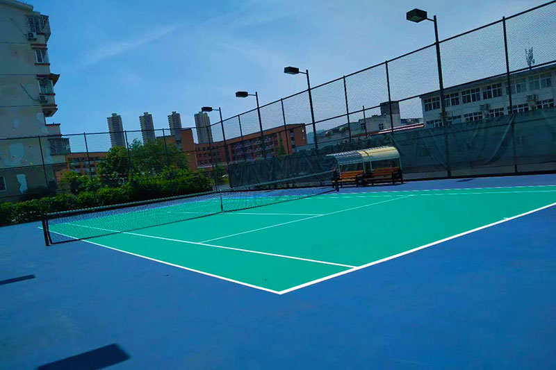 杭州网球场 杭州网球场